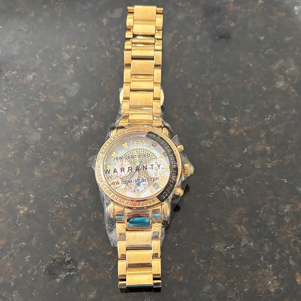 JBW Gold Women's Watch
